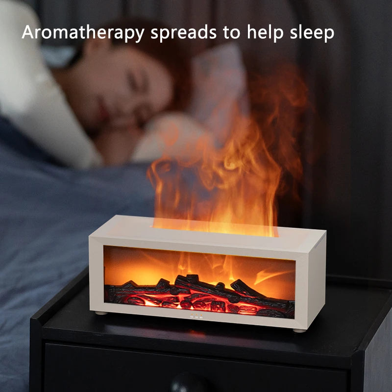 CozyHome Fireplace Diffuser™