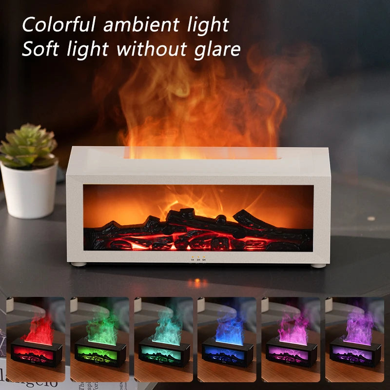 CozyHome Fireplace Diffuser™