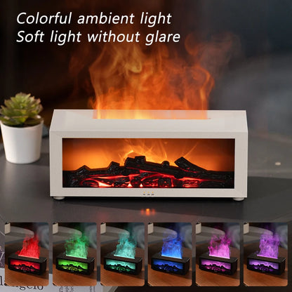 CozyHome Fireplace Diffuser™