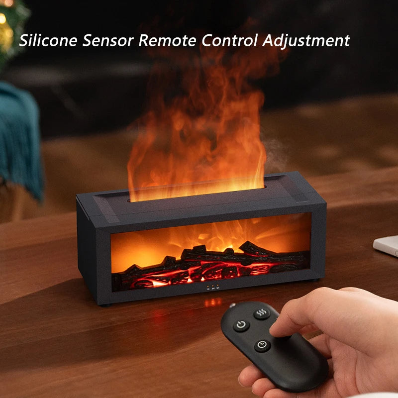 CozyHome Fireplace Diffuser™