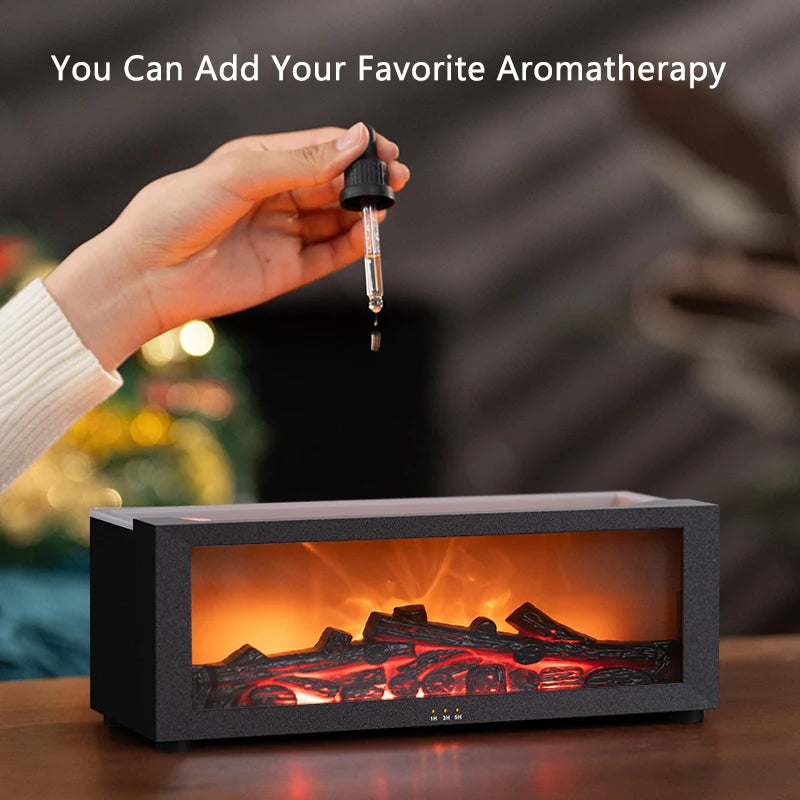 CozyHome Fireplace Diffuser™