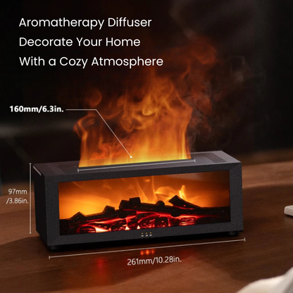 CozyHome Fireplace Diffuser™